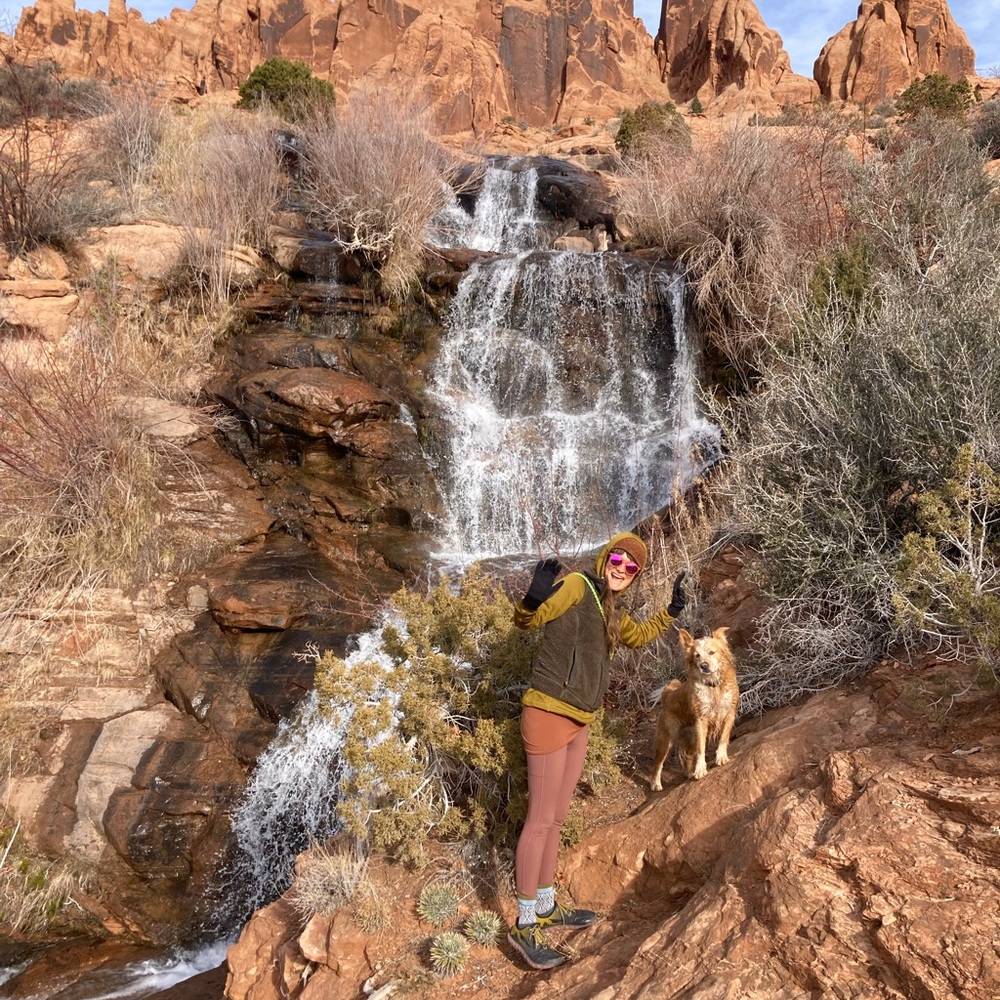 Meet your Posher, Brook